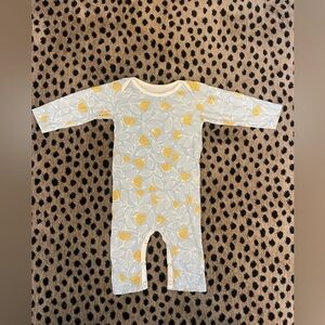 WINTER WATER FACTORY romper size 6mo